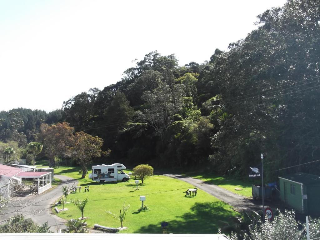 Whitianga Campground Exterior foto