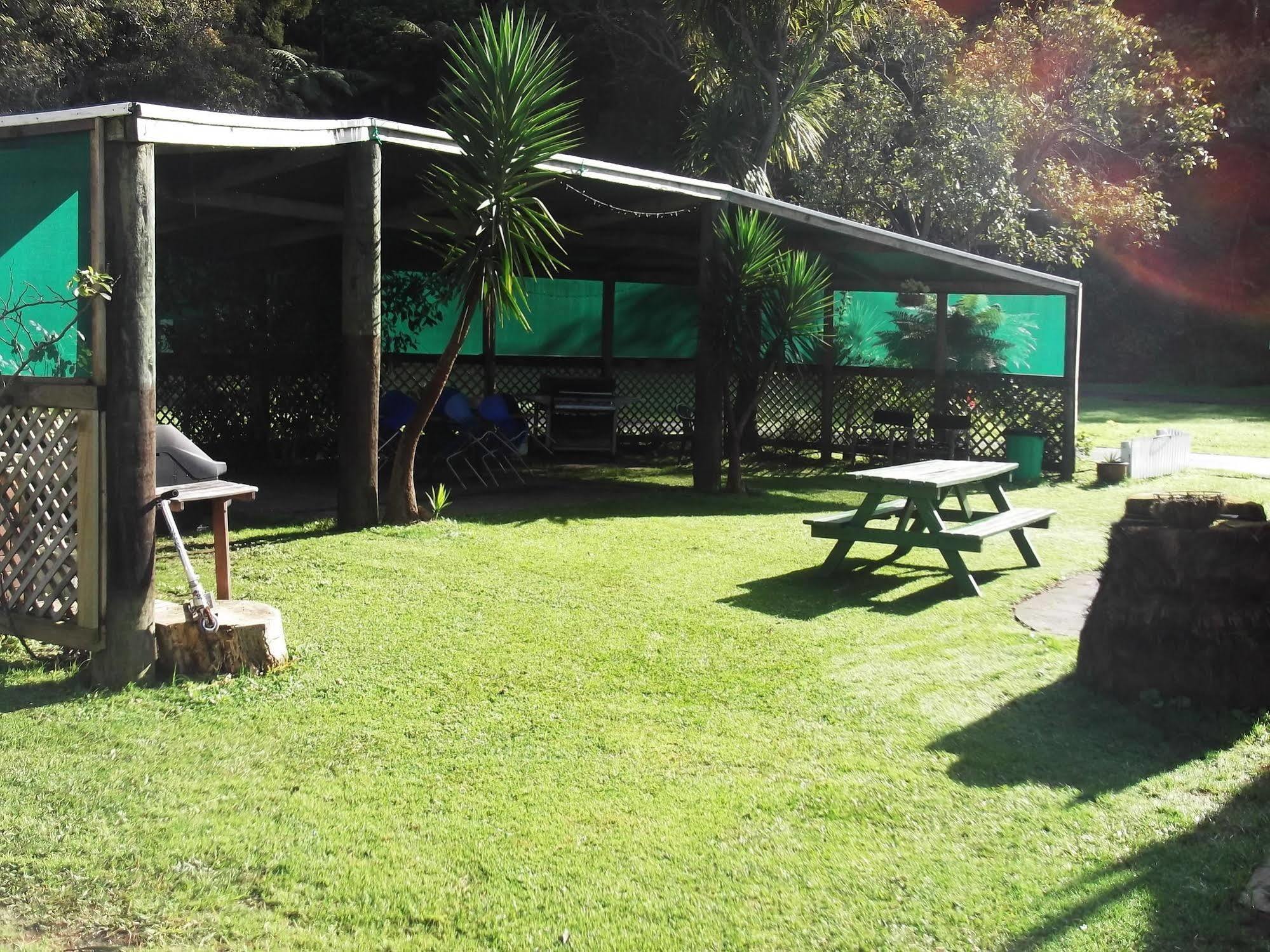 Whitianga Campground Exterior foto
